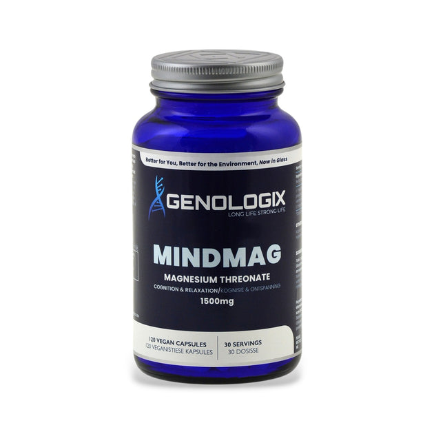 MindMAG (Magnesium L-Threonate) | Natures Healing South Africa