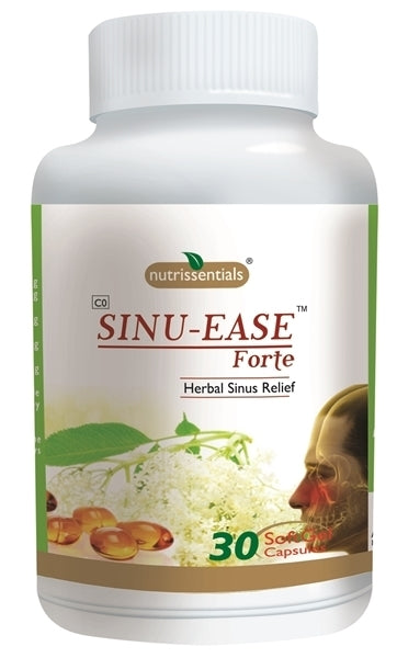 Sinu-Ease Forte 30 SoftGels