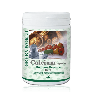 Calcium 1000mg 100Caps