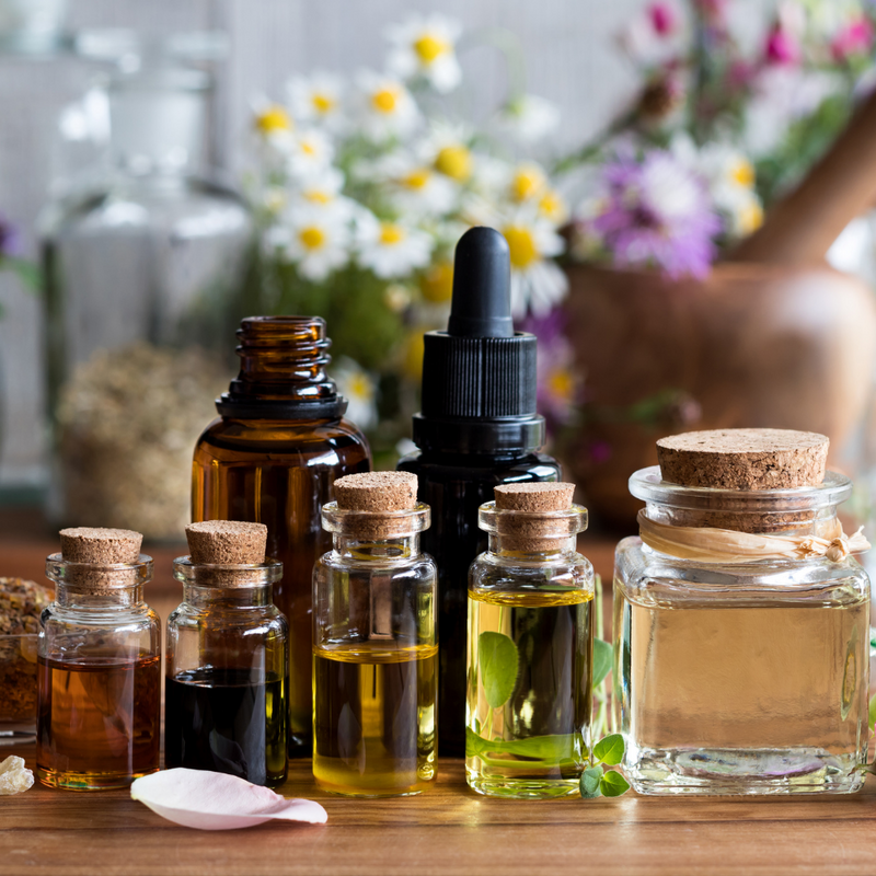 Aroma Therapy Essential Oils