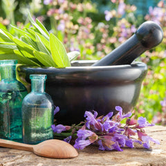 Herbal & Homeopathic Remedies