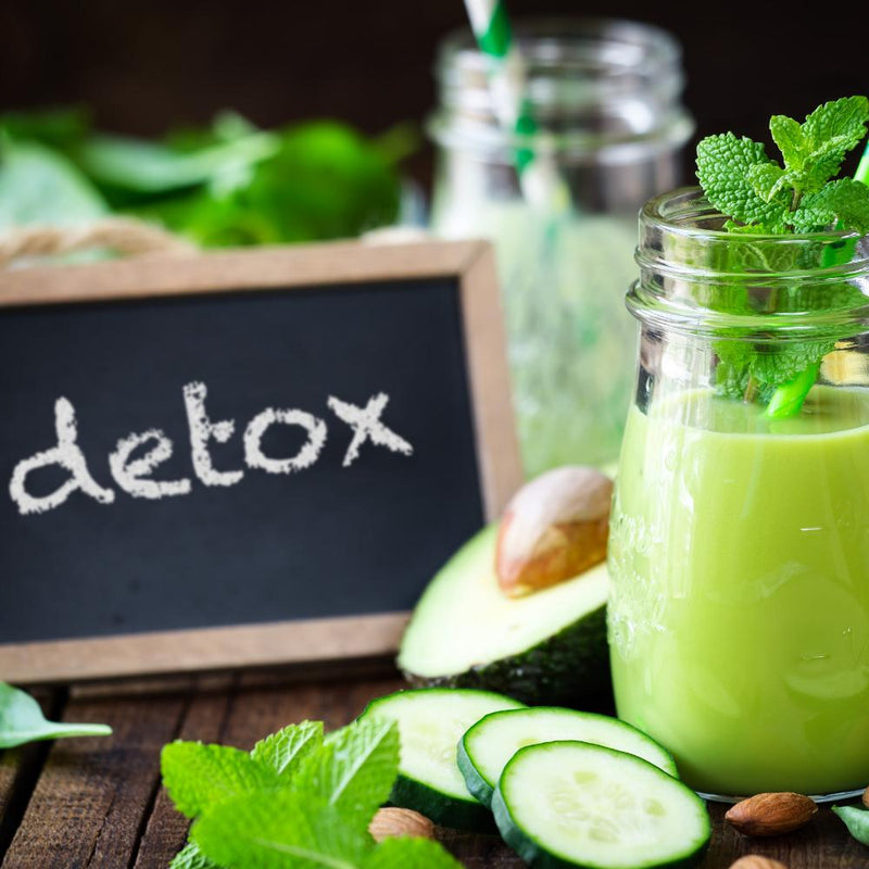 Colon, Detox and Digestion