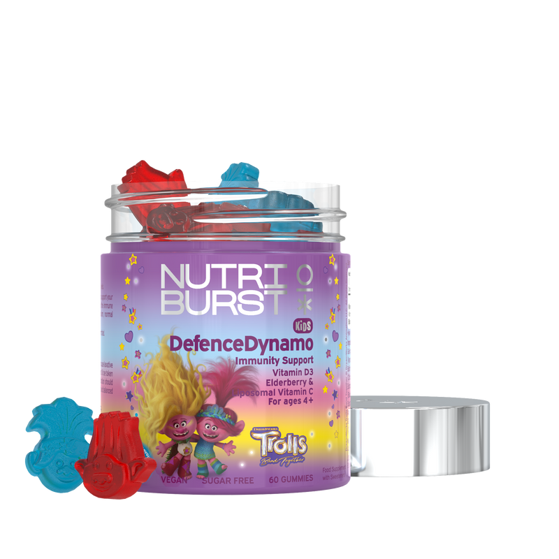 Nutriburst Kids SuperKidz Defence Dynamo