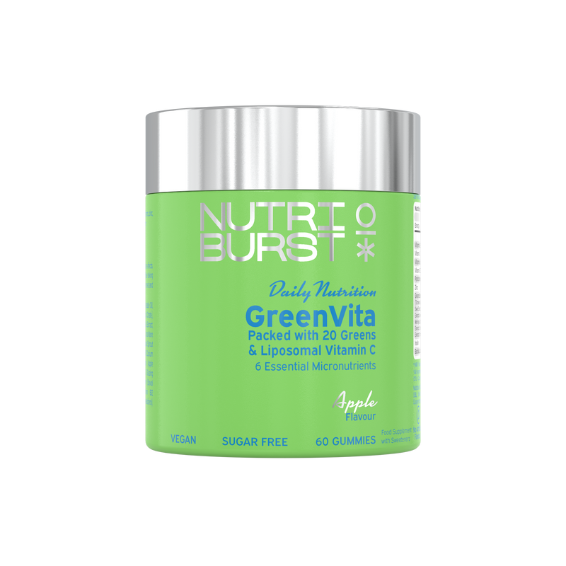 Nutriburst GreenVita