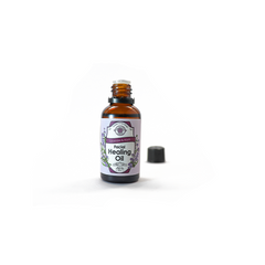 The Victorian Garden Lavender & Myrrh Facial Healing Oil H20