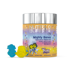 Nutriburst Kids SuperKidz Mighty Bones