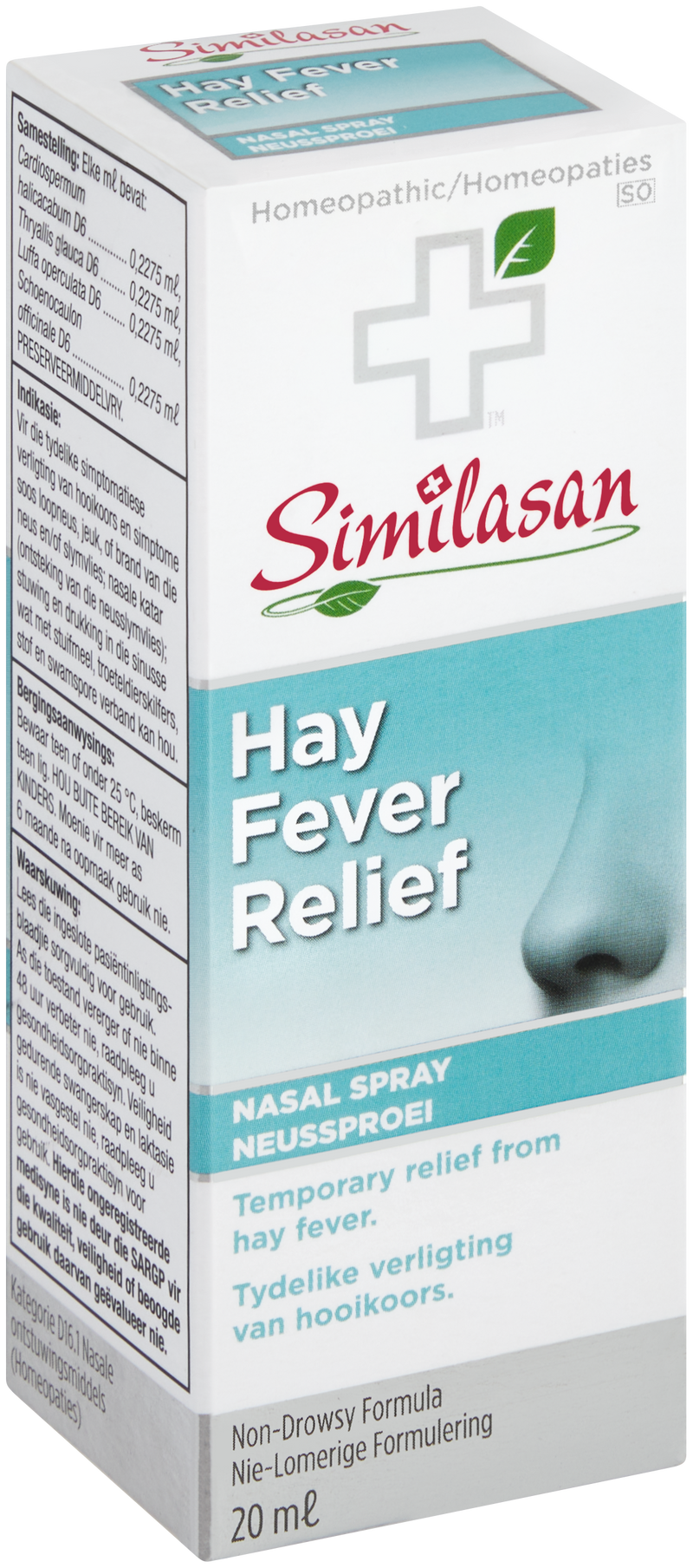 Hayfever Relief Spray