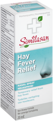 Hayfever Relief Spray