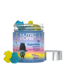 Nutriburst Kids Superkidz Multivitamin