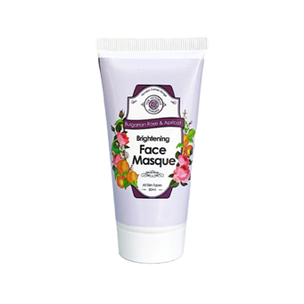 Bulgarian Rose & Apricot Hydrating Cream Face Mask FM3