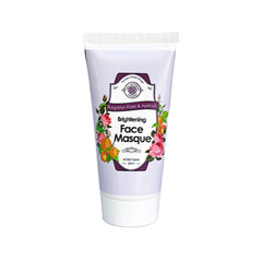 Bulgarian Rose & Apricot Hydrating Cream Face Mask FM3