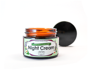 Lavender & Chamomile Night Cream N4