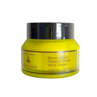 Queen Anne’s Ultimate Youth Neck Cream