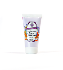 Lavender & Honey Hydrating Cream Face Mask FM2