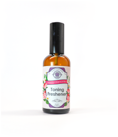 Rose & Chamomile Toning Freshener T01