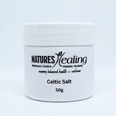 Celtic Salt 50g