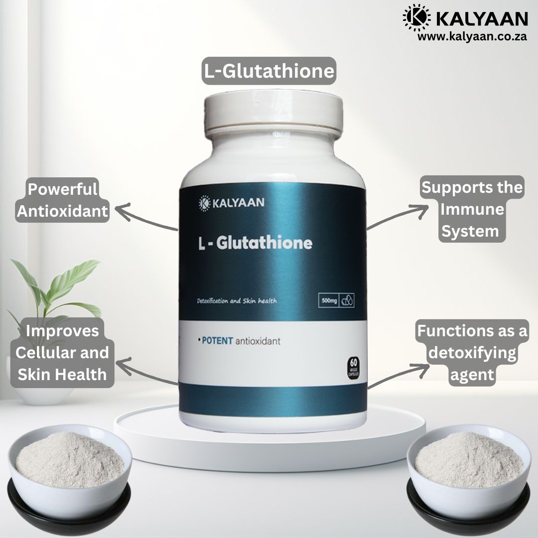 L-Glutathione | Natures Healing South Africa L-Glutathione | Natures Healing South Africa