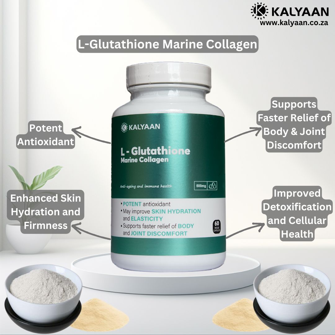 L- Glutathione Marine Collagen | Natures Healing South Africa L- Glutathione Marine Collagen | Natures Healing South Africa