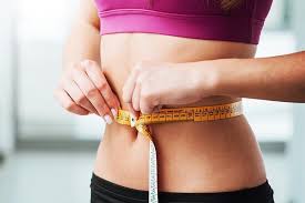 Slimming package including supplements