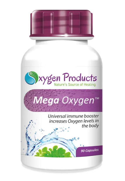 Mega Oxygen 90's