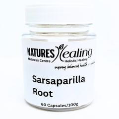 Sarsaparilla Root