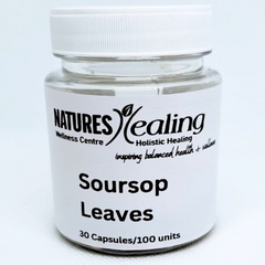 Soursop Leaves