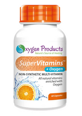 Super Vitamins + Oxygen 60's