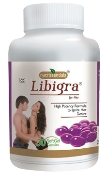 Libigra for HER 30 Soft Gels