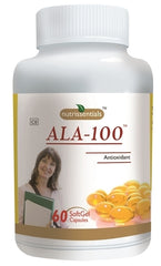 ALA-100 60 Softgels