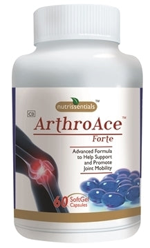 ARTHROACE FORTE™ 60 Softgels