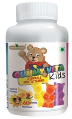 NUTRISSENTIALS GUMMY VITA KIDS™ 60 Vegetarian Gummies