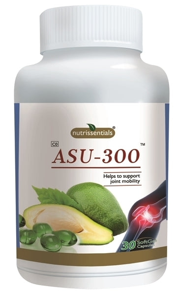 ASU 300 30 Soft Gels