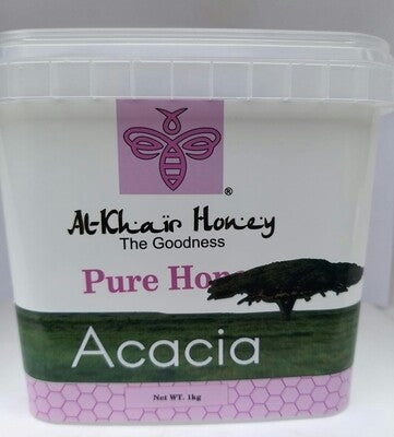Pure Honey Acacia  1Kg