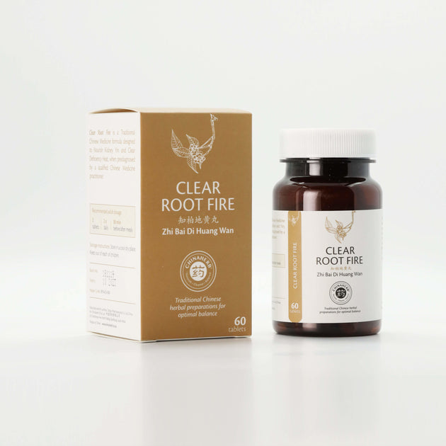 Clear Root Fire 60 Tabs | Natures Healing South Africa