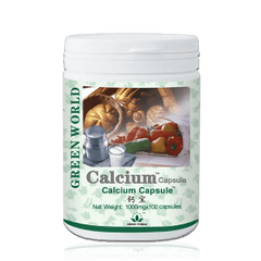Calcium 1000mg 100Caps