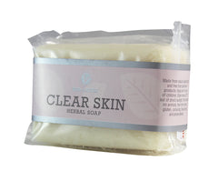 Clear Skin Herbal Soap