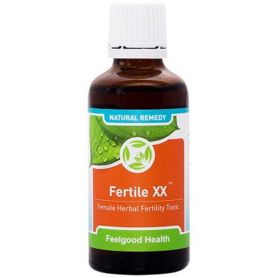 Fertile XX Female Herbal Tonic
