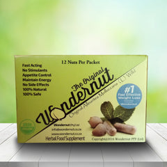Wondernut Nuts 12 Per Pack