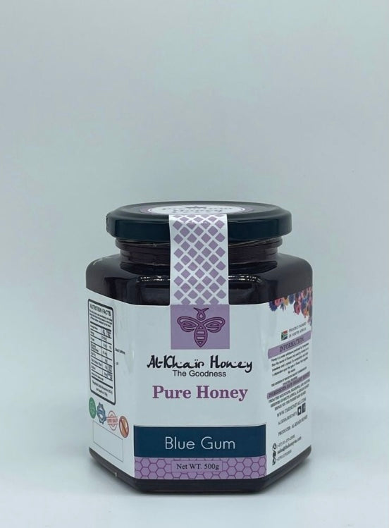Pure Honey Blue Gum 370g