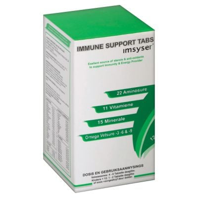Immune support 120Tabs