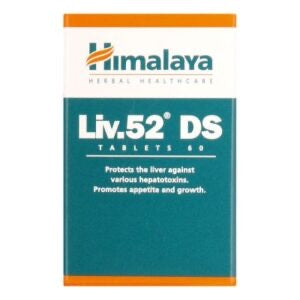 Liv52 DS 60Tabs