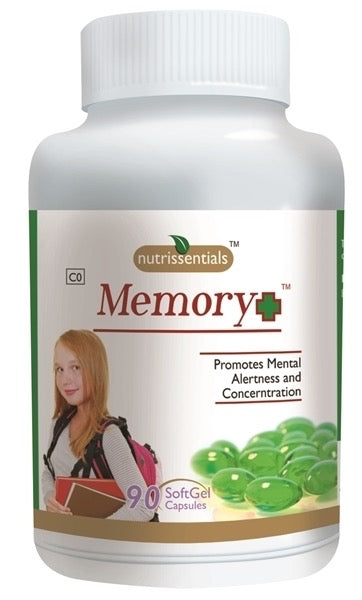 Memory 90 Soft Gels