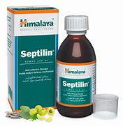 Septilin Syrup 200ml