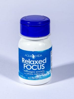 Relaxed Focus 30Caps