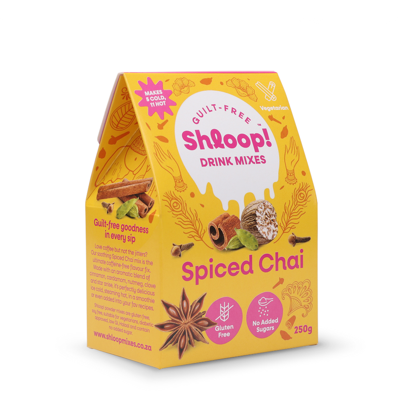 Spiced Chai Drink Mix 250g