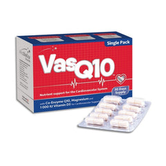 VasQ10 30Caps