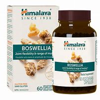 Boswellia Capsules 60's