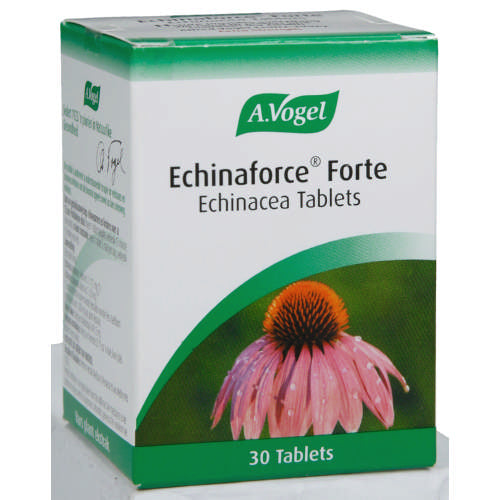 Echinaforce Forte Echinacea 30 Tablets